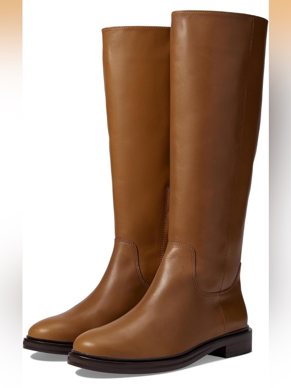 Madewell | The Archival Knee-High Boot